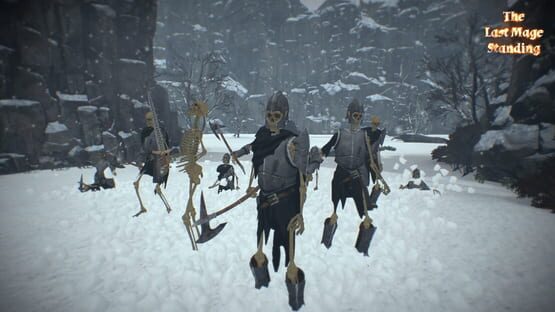 Last Mage Standing cover