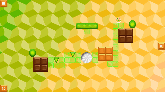 Chocolate makes you happy 3 Screenshot