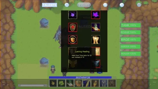 Healer Simulator screenshot 4