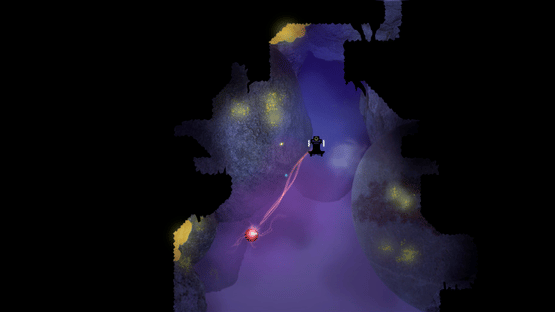 Knytt Underground Screenshot