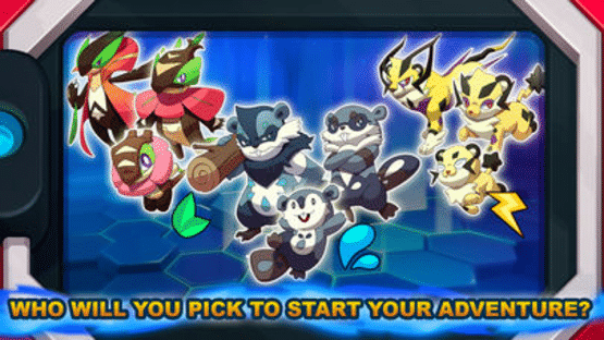 Nexomon Screenshot