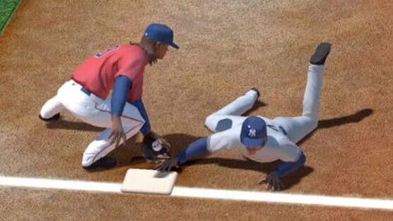 MLB Tap Sports Baseball 2017 screenshot