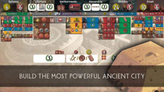 7 Wonders Screenshot