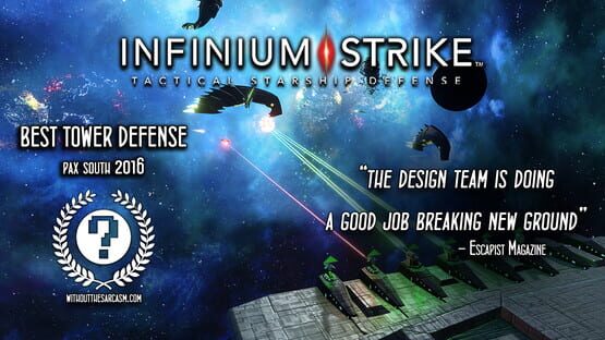 Képernyőkép erről: Infinium Strike