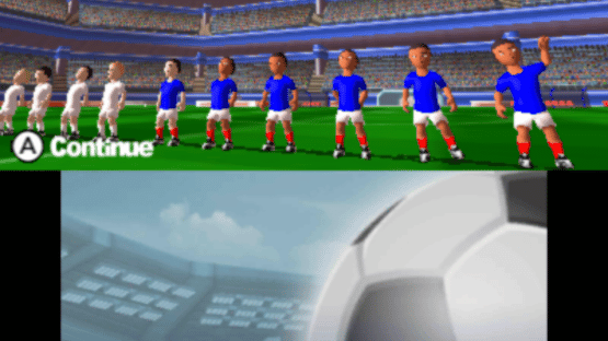 Soccer Up 3D Screenshot