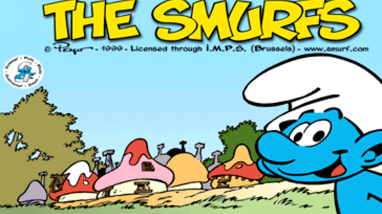 The Smurfs Screenshot