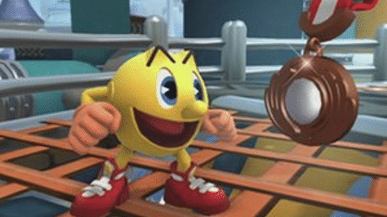 Pac-Man and the Ghostly Adventures 2 Screenshot