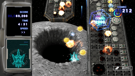 Star Soldier R Screenshot
