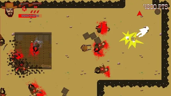 Tough Story: Big Hell screenshot 1