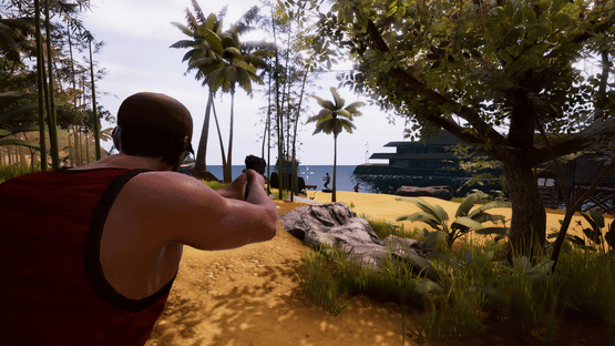 Deadly Tropics Screenshot