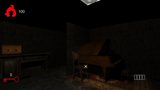 Sanatory Hallways Screenshot