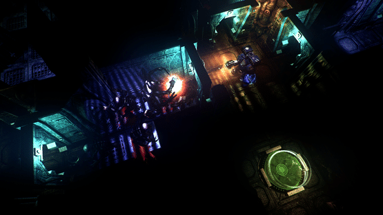 Space Hulk: Ascension Screenshot