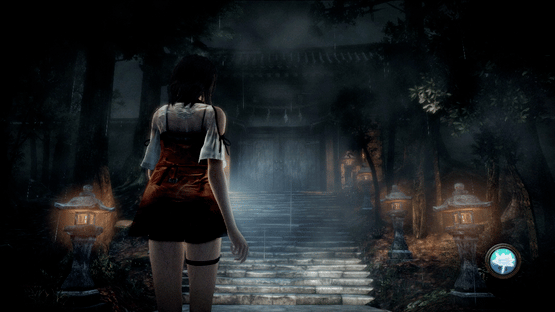 Fatal Frame: Maiden of Black Water Screenshot