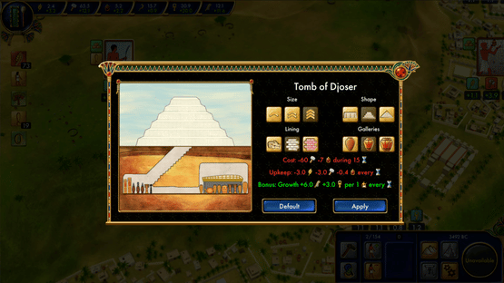 Egypt: Old Kingdom Screenshot