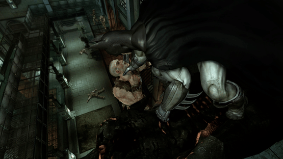 Batman: Arkham Asylum Screenshot