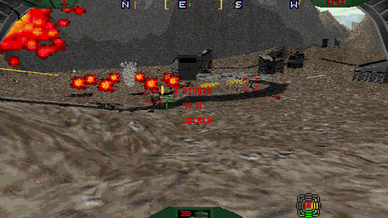 Terra Nova: Strike Force Centauri Screenshot
