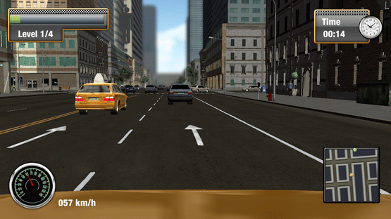 New York Taxi Simulator Screenshot