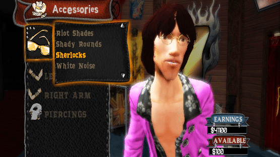 Guitar Hero World Tour Screenshot