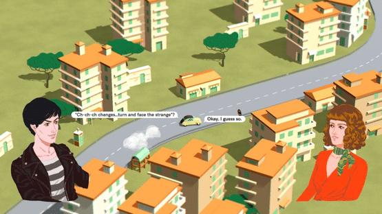 Wheels of Aurelia Screenshot