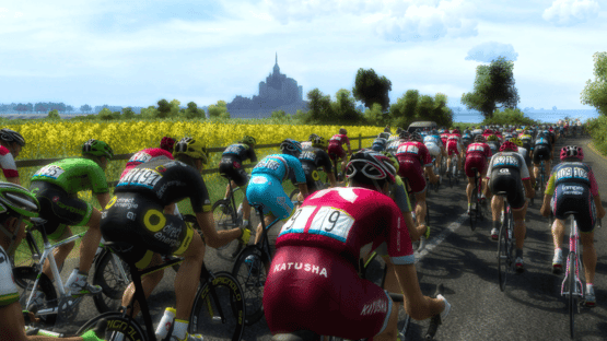 Tour de France 2016 Screenshot