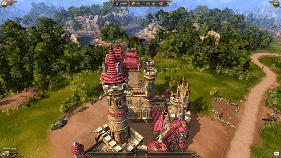 The Settlers 7: Paths to a Kingdom Screenshot