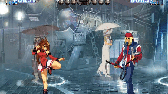 Guilty Gear X2 Screenshot