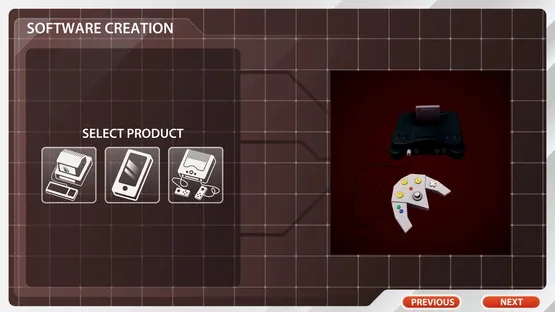 Tech Corp. screenshot 2