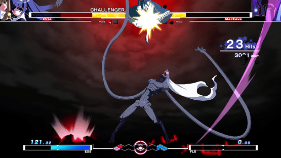 Under Night In-Birth Exe:Late Screenshot