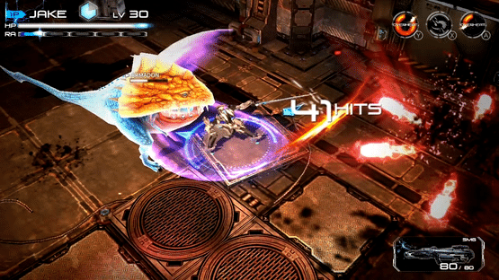 Implosion: Never Lose Hope Screenshot