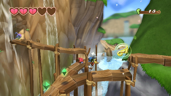 Klonoa Screenshot