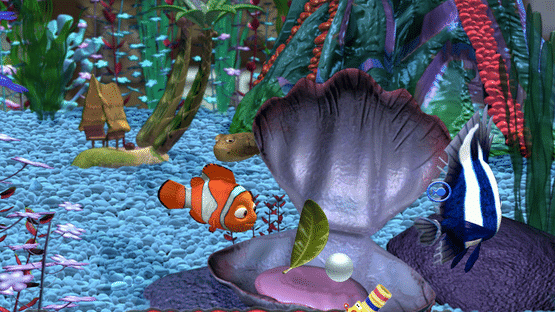 Finding Nemo Screenshot