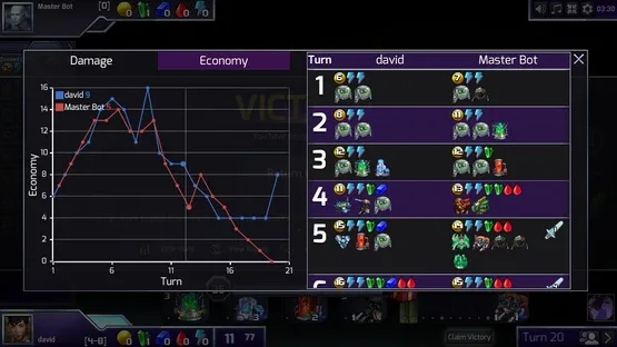 Prismata screenshot 6