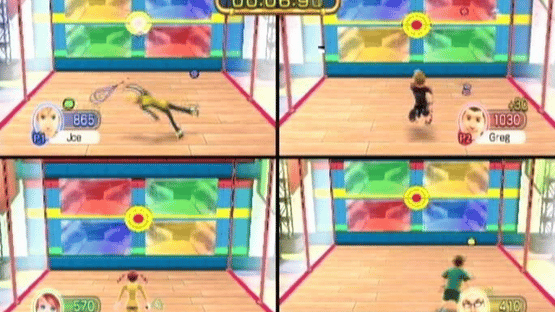 Family Party: Fitness Fun Screenshot