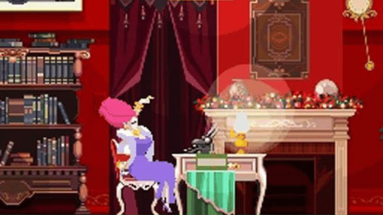 Ghost Trick: Phantom Detective Screenshot