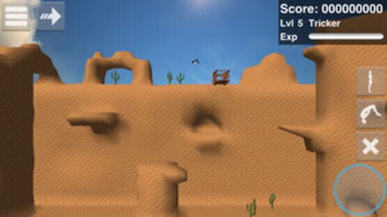 Backflip Madness screenshot