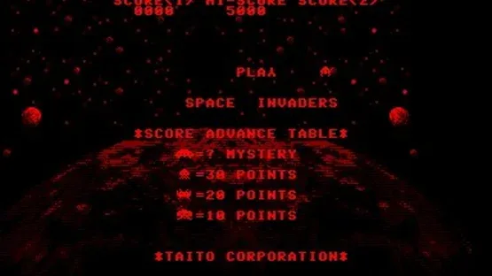 Space Invaders: Virtual Collection screenshot 8