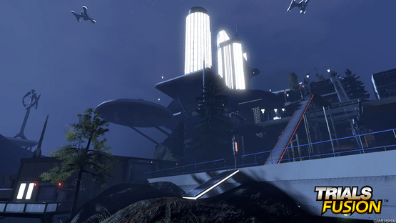 Trials Fusion Screenshot