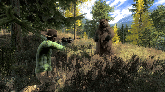 TheHunter Classic Screenshot