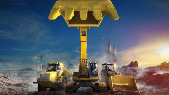 DIG IT! - A Digger Simulator Screenshot