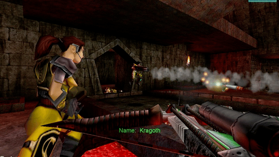 Unreal Tournament: Game of the Year Edition Screenshot