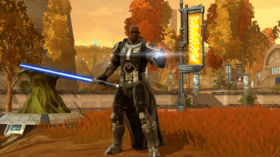 Star Wars: The Old Republic Screenshot