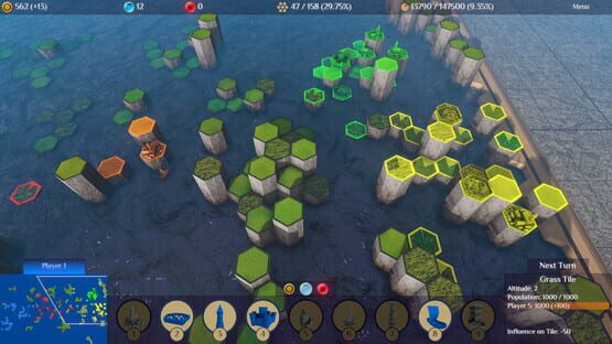 Radiis screenshot 2