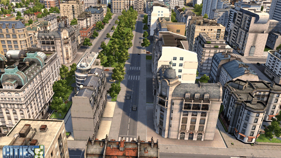 Cities XL Screenshot