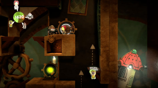 LittleBigPlanet 2 Screenshot