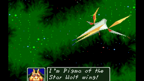 Star Fox 2 Screenshot