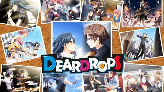 Deardrops Screenshot