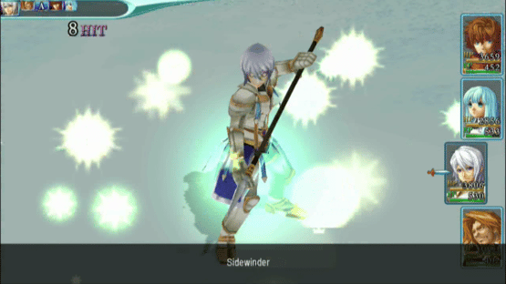 Alphadia Genesis Screenshot