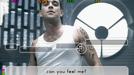 We Sing Robbie Williams Screenshot