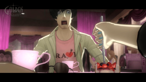 Catherine Screenshot