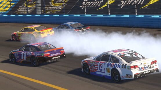 Képernyőkép erről: NASCAR Heat Evolution